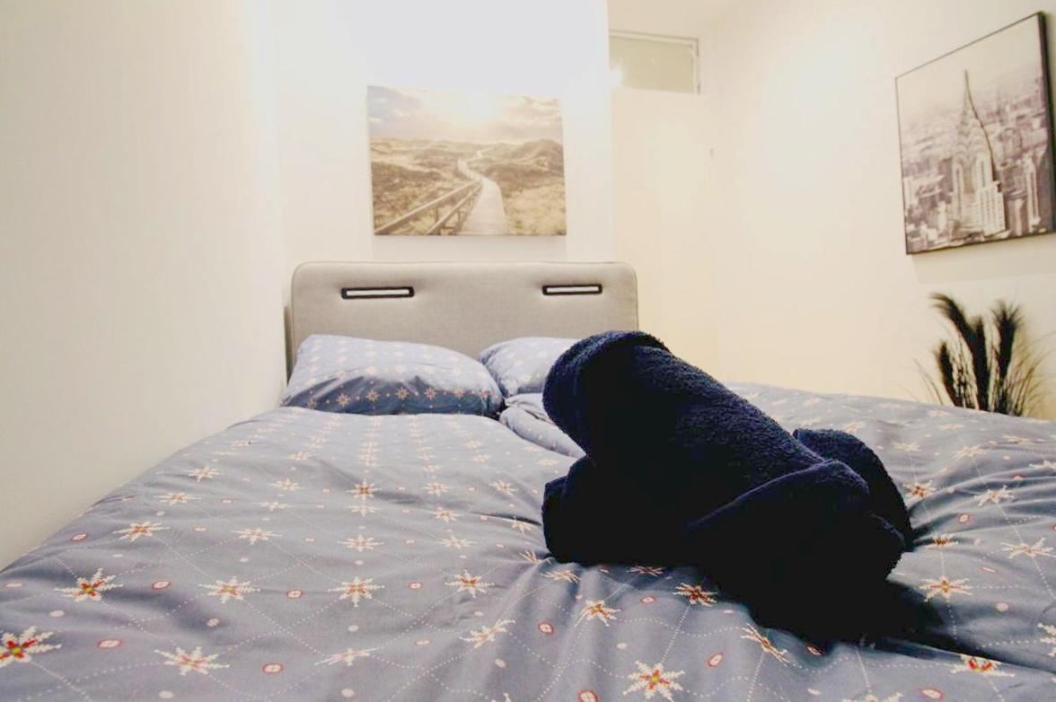 Privatunterkunft Cozy In Center Dw19 *