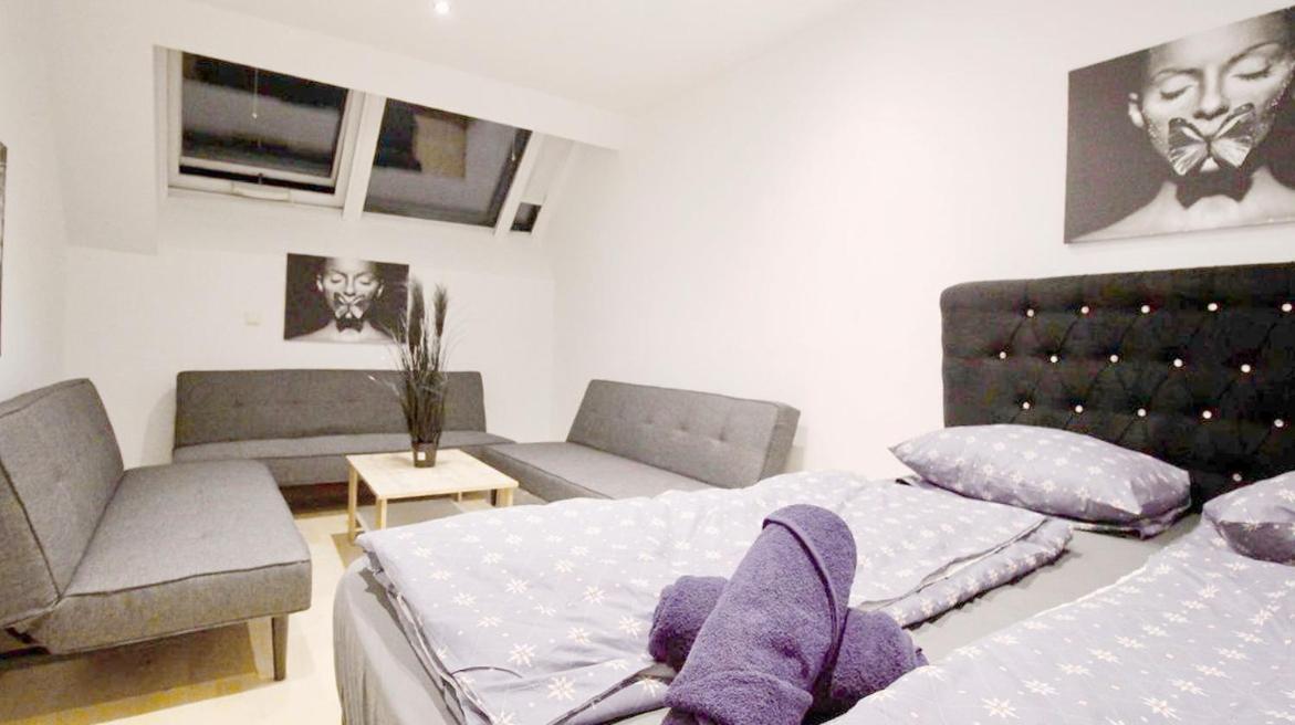 Cozy In Center Dw19 Privatunterkunft *