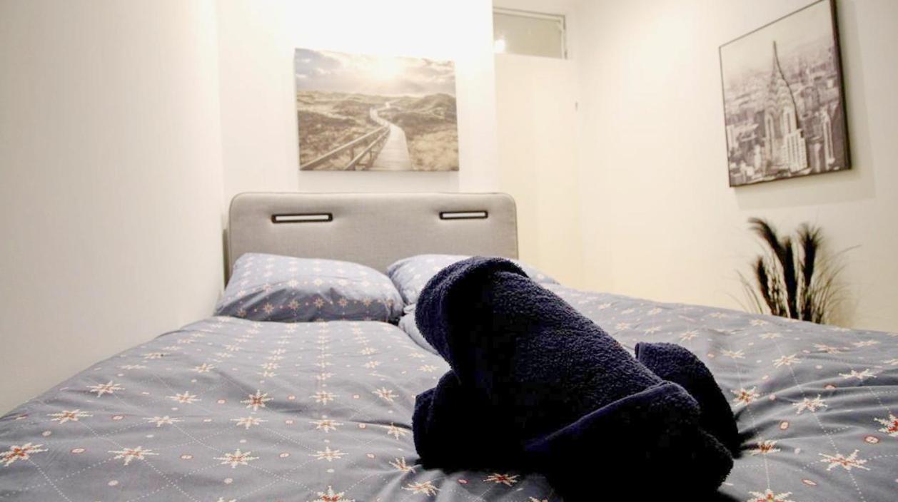 Cozy In Center Dw19 Privatunterkunft
